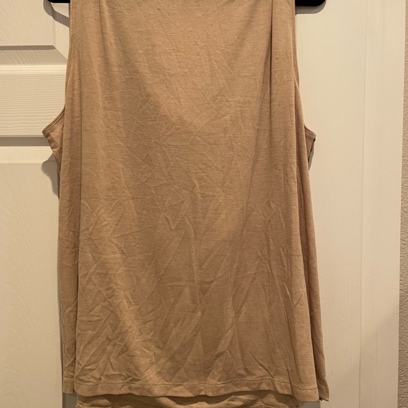 Gold sequence top - Picture 3 of 3